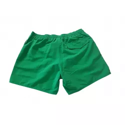 Зеленый мужской купальник... 2