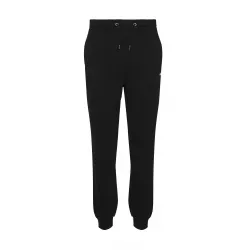 Pantaloni in tuta Fila Edena High Waist Sweat Pants 688930 Donna Nero