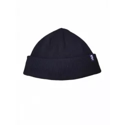 Casquette Fila 686168 bonnet avec logo drapeau Unisexe noir - 002 NOIR 2