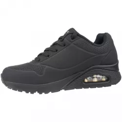 Женская Обувь Skechers 73690 Uno-Stand On Air Black 2