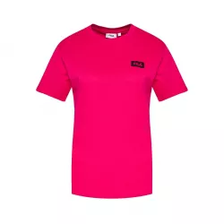 Фуксия Женская футболка Row Biga Tee