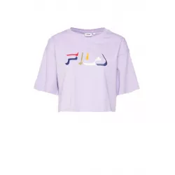 T-Shirt Top wiersze BOITUVA Tee Kobiety fioletowy 2