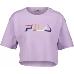 T-shirt Fila BOITUVA t-shirt vrouwen Violet