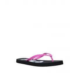 Ciabatte infradito Fila Troy Slipper Donna Nero 2